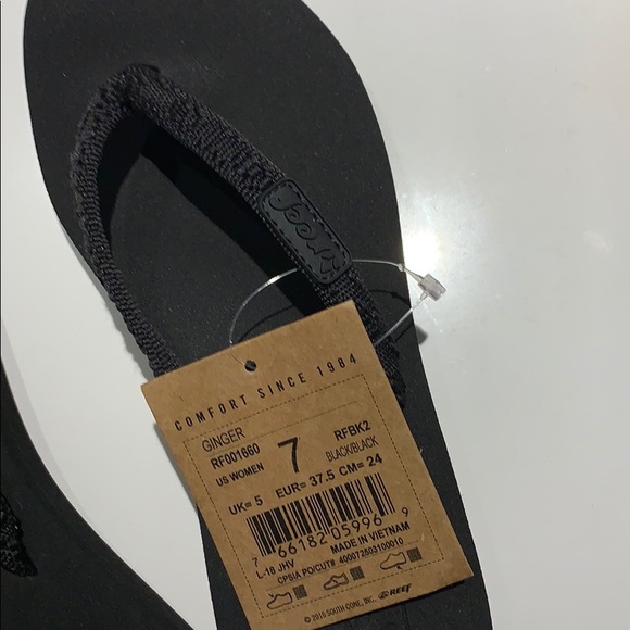 Reef Ginger Flip Flops - Picture 2 of 6